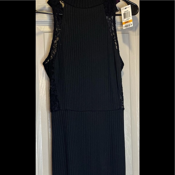 Macy's Dresses & Skirts - Macy Black‎ Maxi Dress Size Small NWT🌸🌺